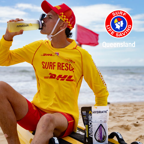 Body Armour Hydrate Sachets