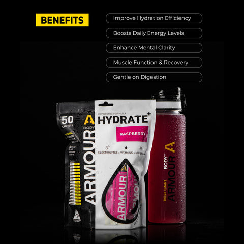 Hydrate Sachets