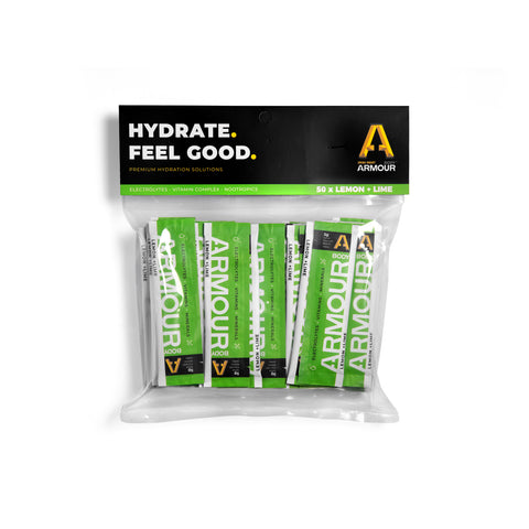 Body Armour Hydrate Sachets
