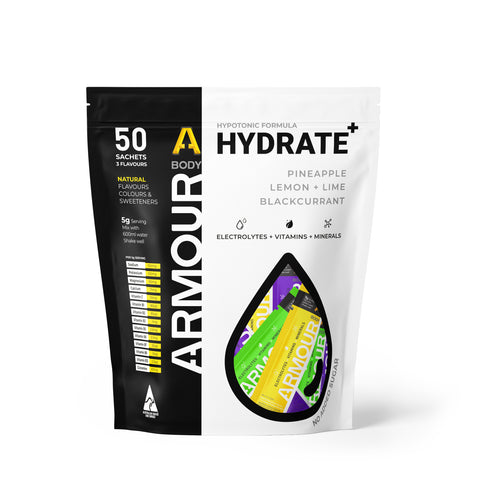 Hydrate Sachet Subscription