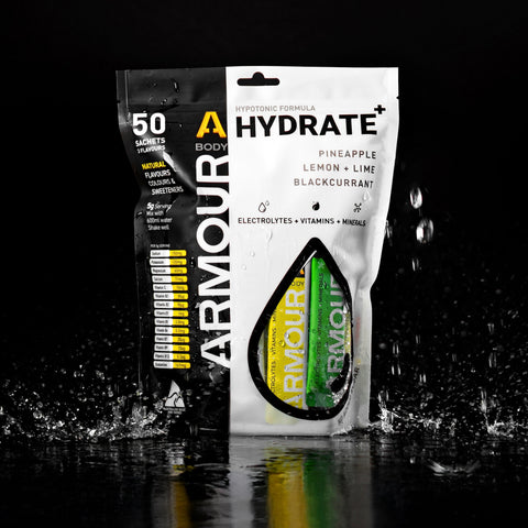Hydrate Sachets