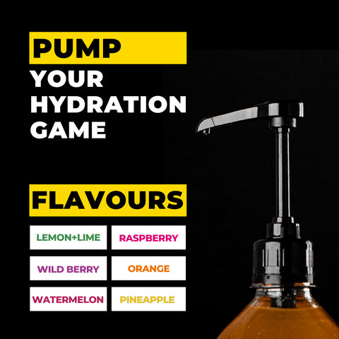 Body Armour Hydrate 2L Cordial