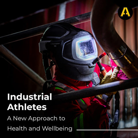 Bridging the gap the industrial athlete approach