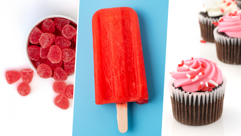 Artificial dyes why hydration solutions must evolve