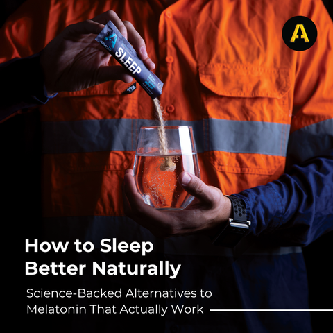 How to Sleep Better Naturally: Science-Backed Alternatives to Melatonin That Actually Work