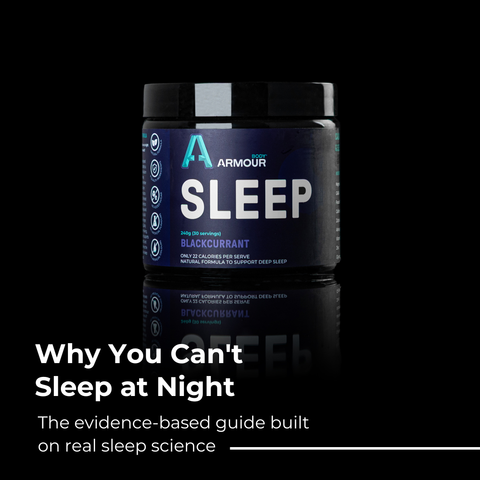 The Science of Better Sleep: An Evidence-Based Guide