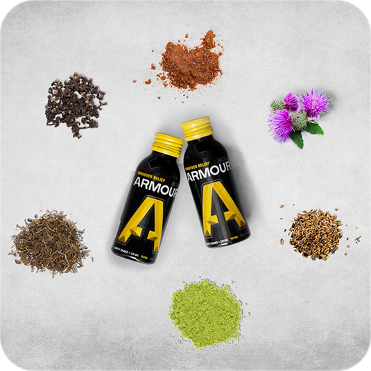 Body Armour Hangover Relief BodyArmour.au