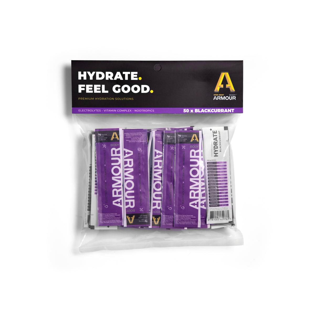 Body Armour - Hydration