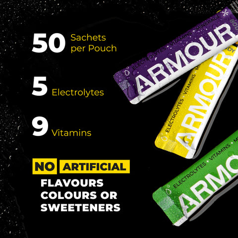 Hydrate Sachets