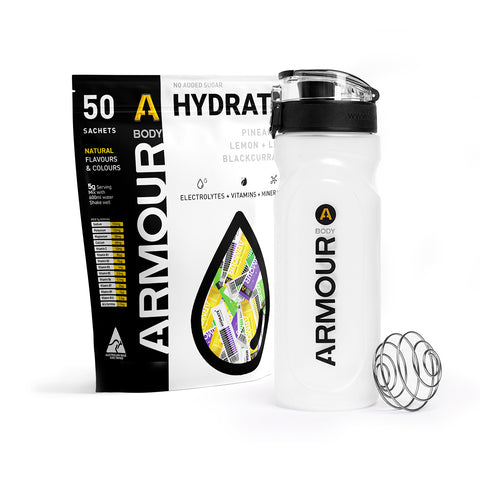 Hypotonic Hydration Sachets