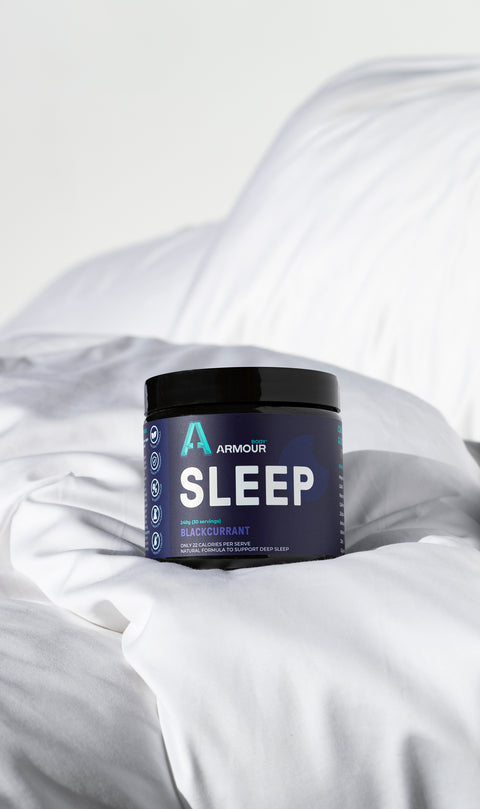 Sleep naturally.