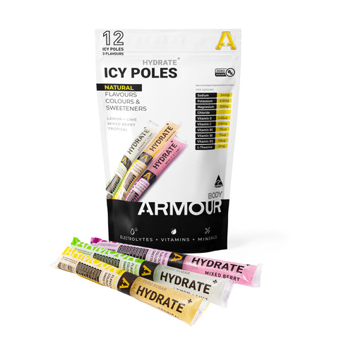 Icy Poles
