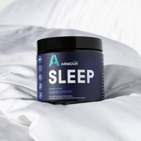 Body Amour sleep tub