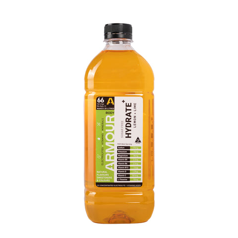 Hydrate Cordial