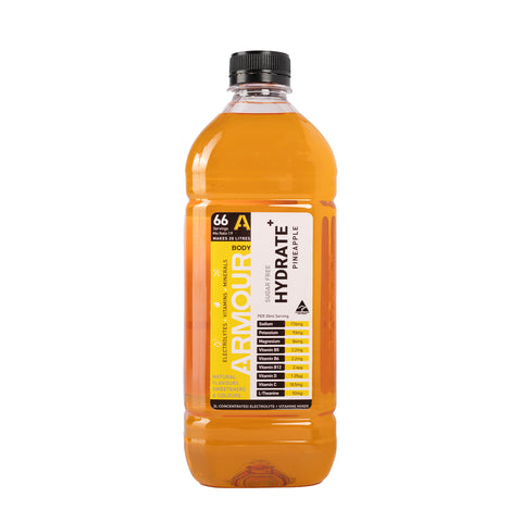 Hydrate Cordial