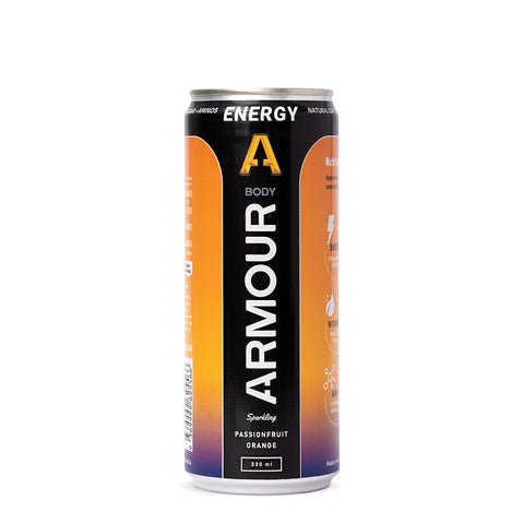 Body Armour Energy & Hydrate Cans