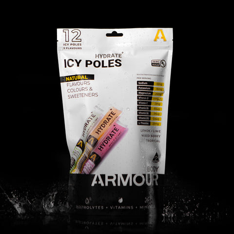Body Armour Hydrate Icy Poles