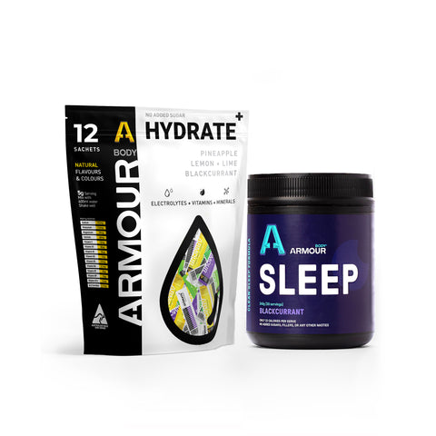 Recovery + Performance Bundle