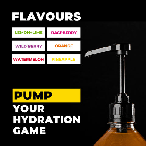 Hydrate Cordials