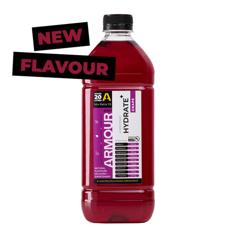 Body Armour Hydrate 2L Cordial
