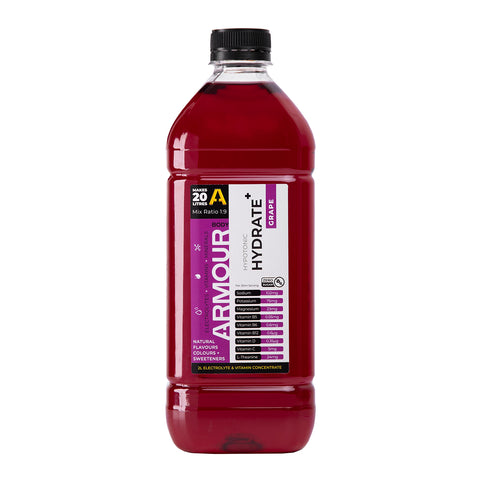 Body Armour Hydrate 2L Cordial