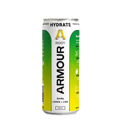 Body Armour Energy & Hydrate Cans