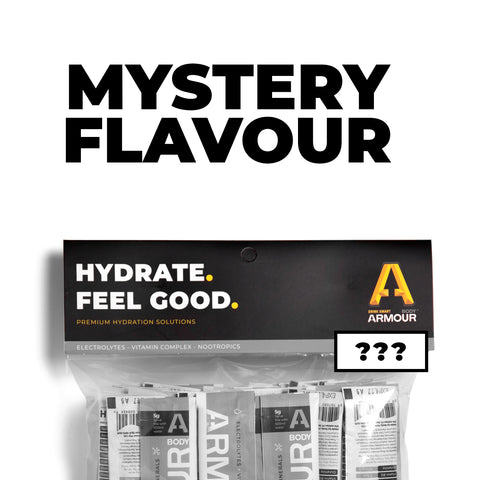 Hydrate Sachets