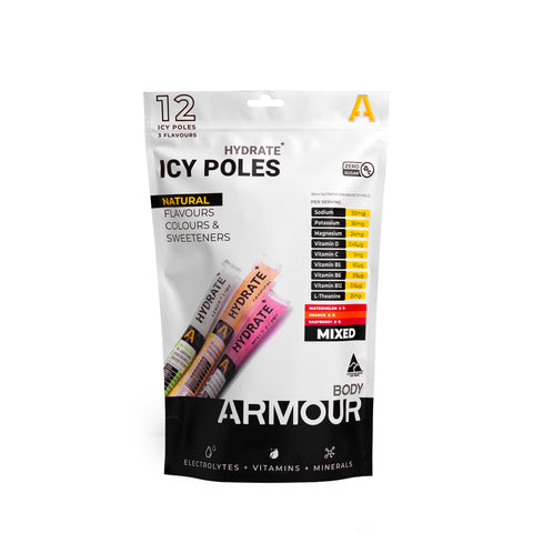 Body Armour Hydrate Icy Poles