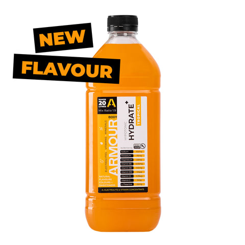 Body Armour Hydrate 2L Cordial