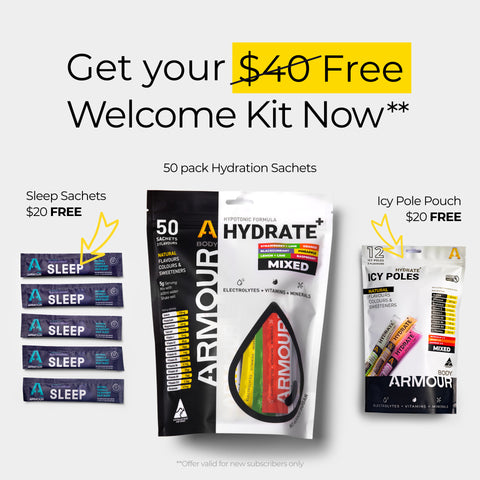 Hydrate Starter Pack