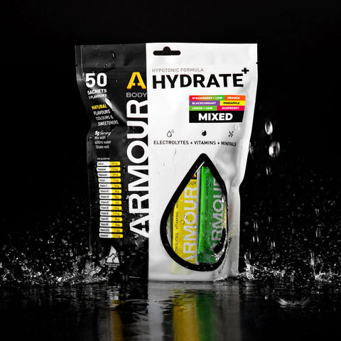 Hydrate Sachets